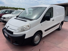CITROEN JUMPY FURGONATO  1.6 DIESEL 90CV 66KW  ANNO:01/2011